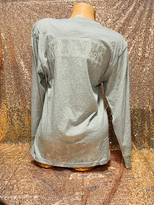 Campus Long Sleeve Tee