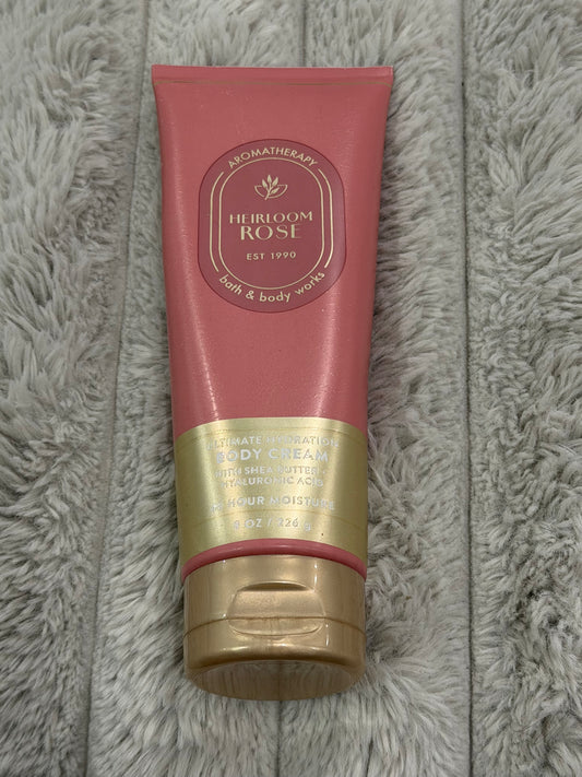 Heirloom Rose