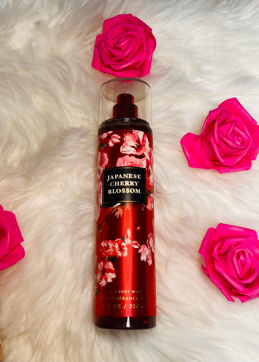 Japanese Cherry Blossom