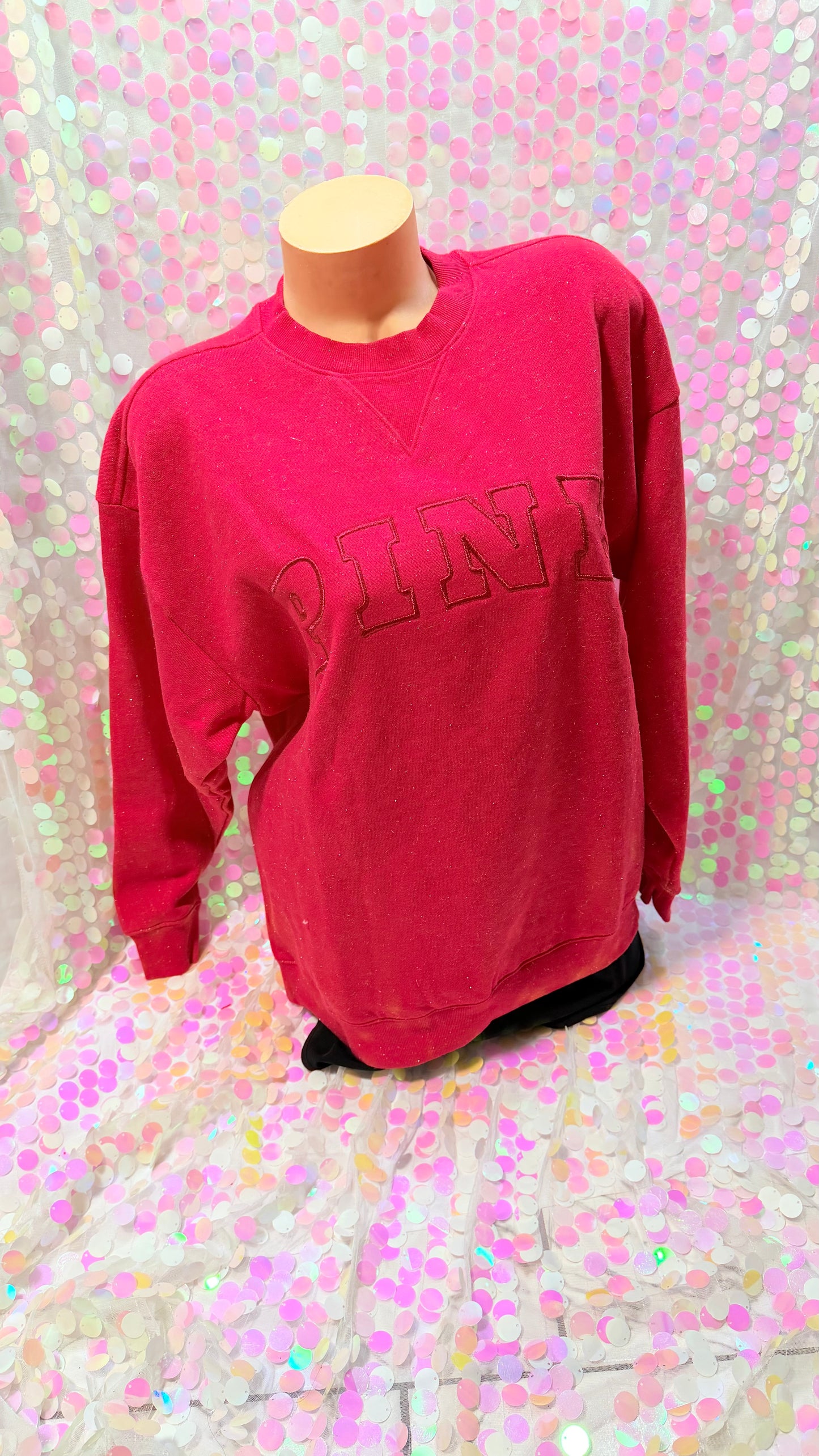 Ruby Red Crew