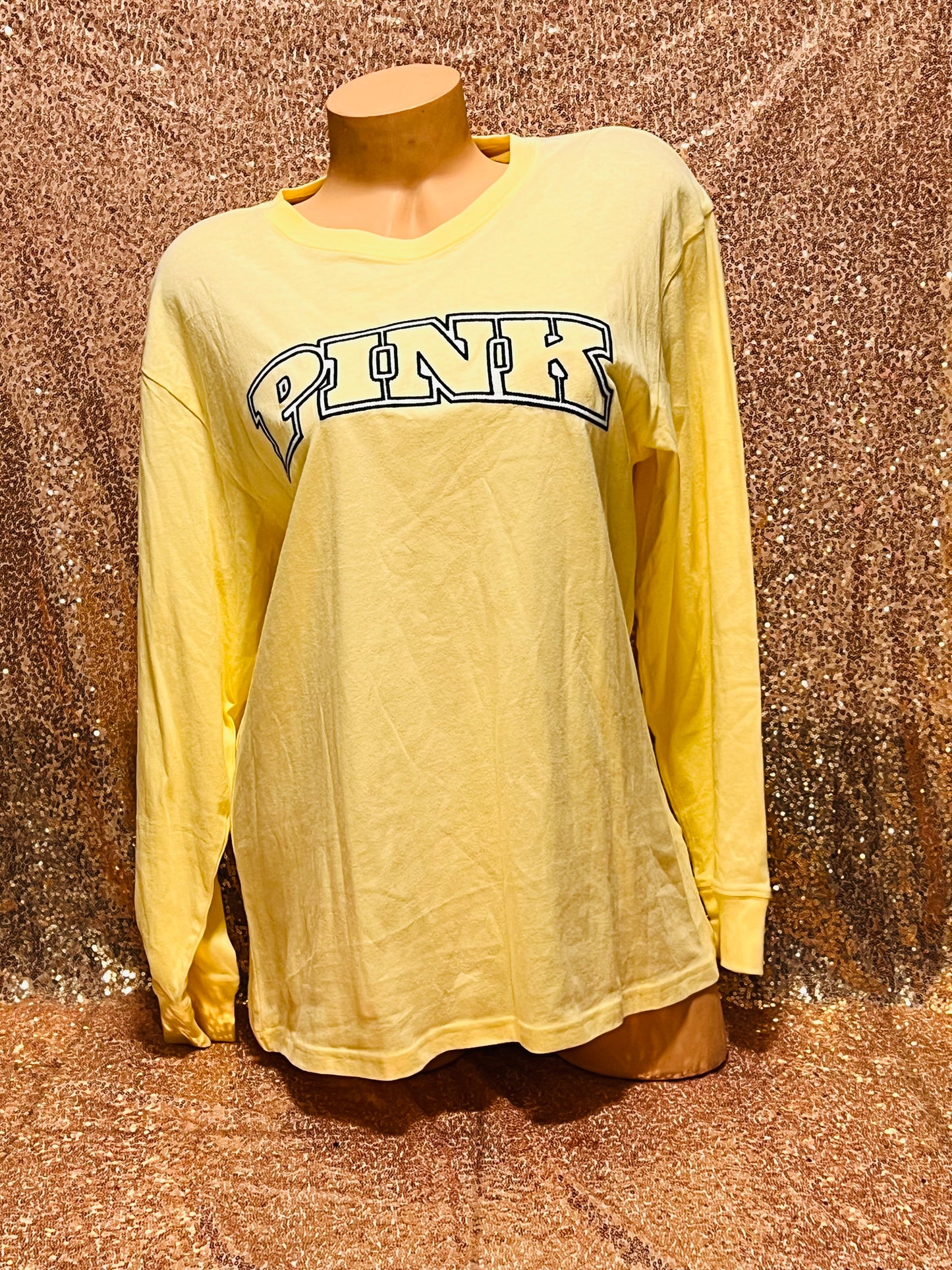 Campus Long Sleeve Tee