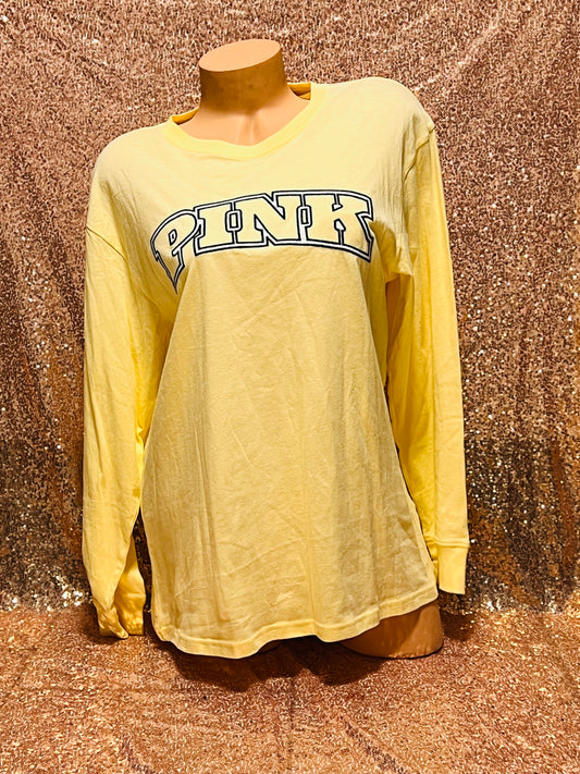 Campus Long Sleeve Tee