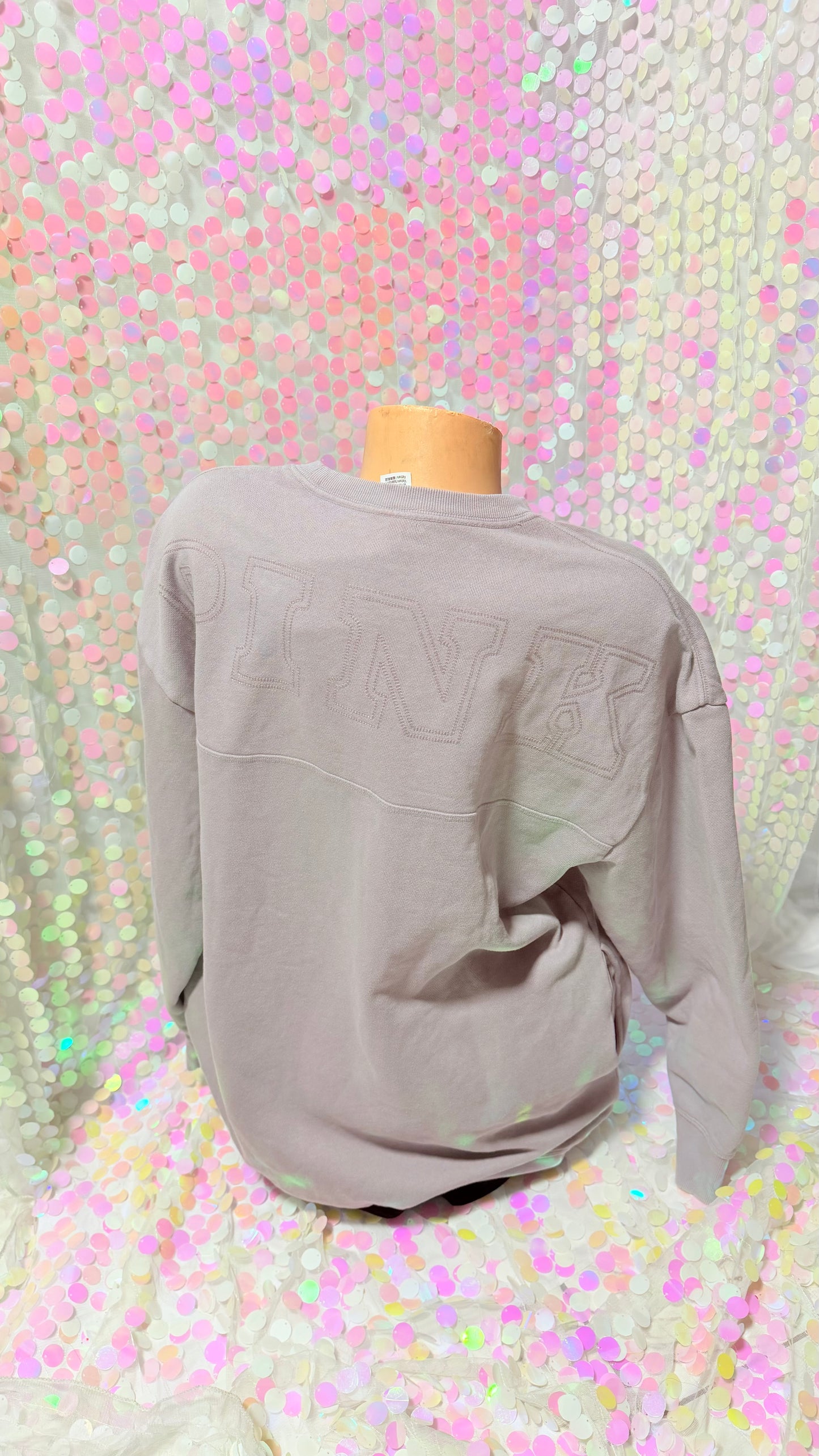 Lilac Crew Neck