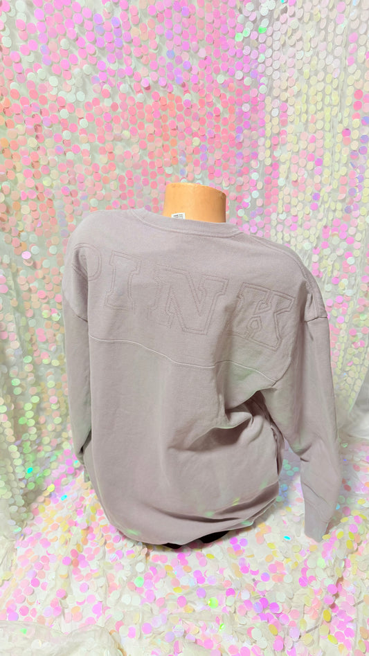 Lilac Crew Neck