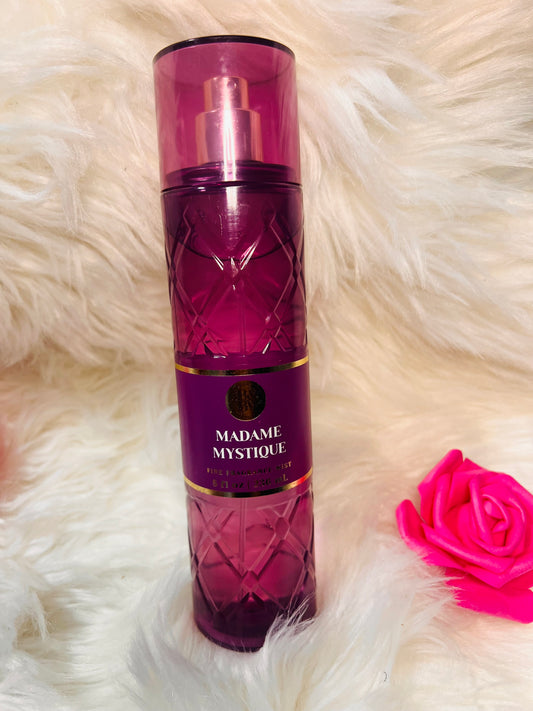 Madame Mystique