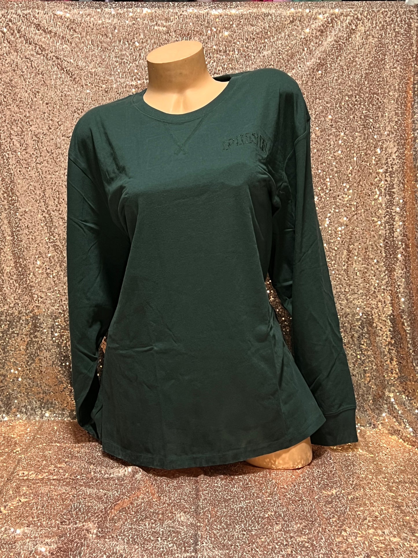 Campus Long Sleeve Tee