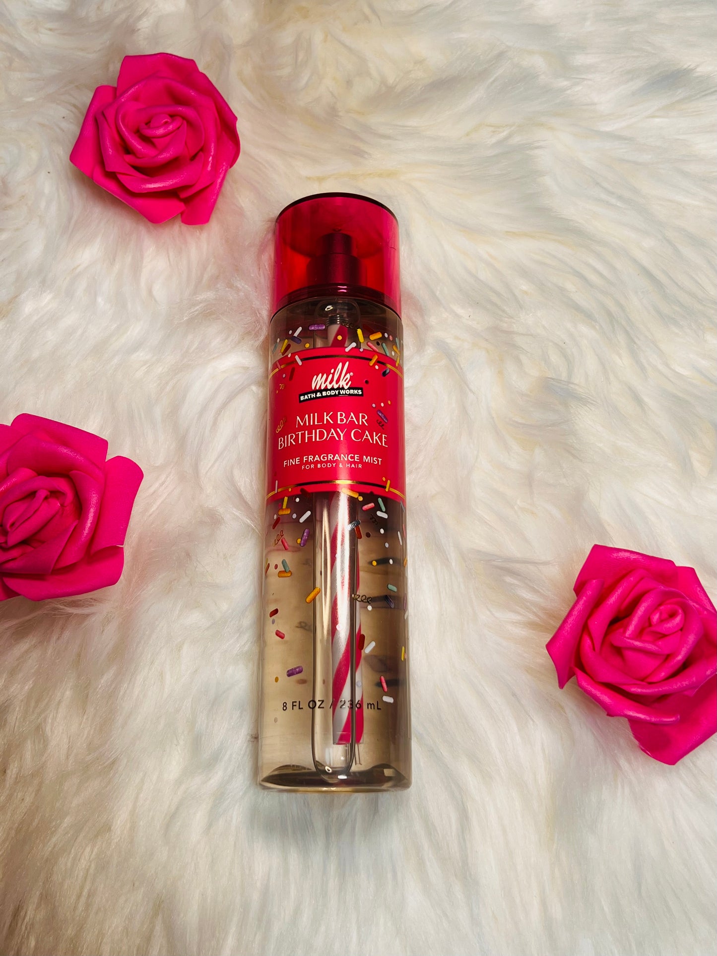 Milk Bar Birthday Cake