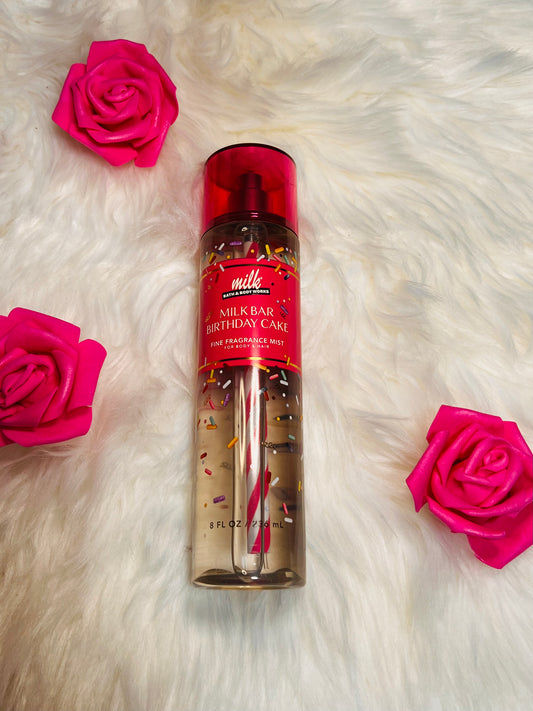 Milk Bar Birthday Cake