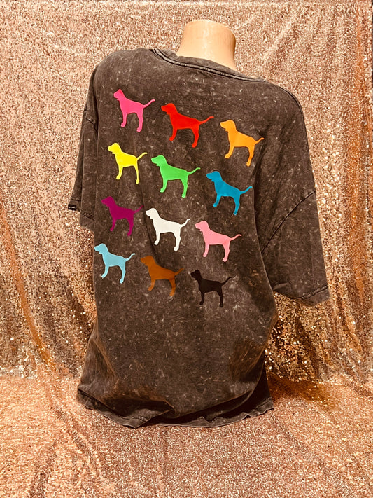 Campus Short Sleeve Tee