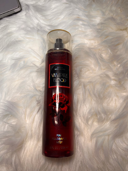 Vampire Blood