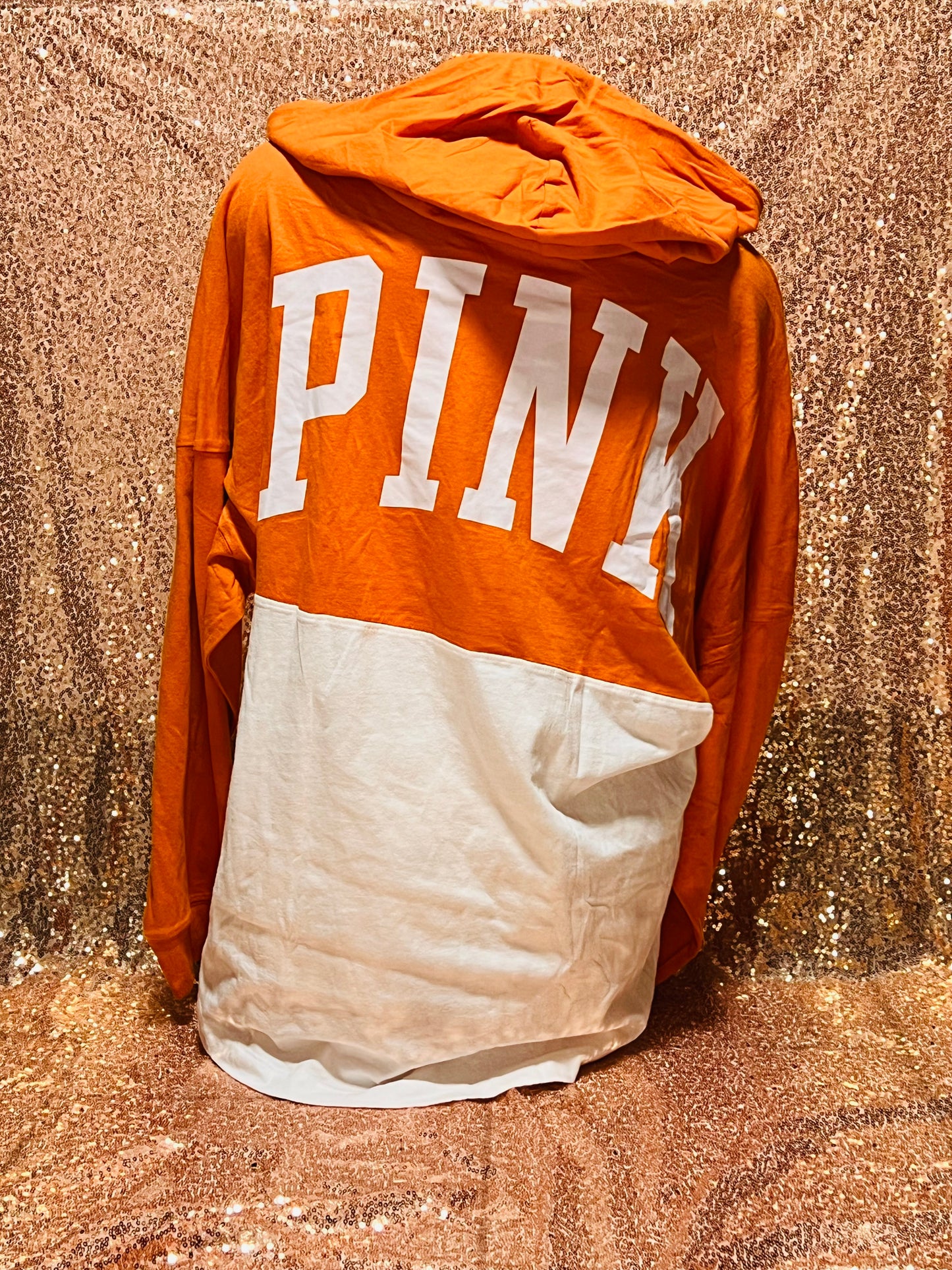 PINK Pullover Sweatshirt