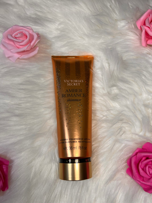 Amber Romance Shimmer
