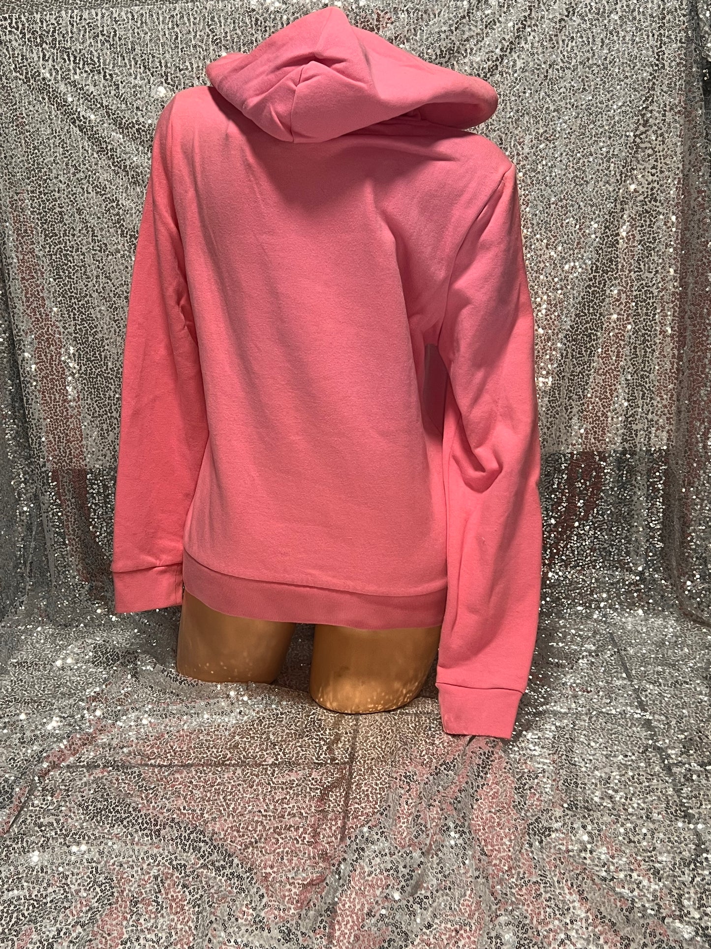 Cute Pink Hoodie