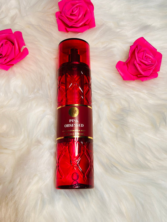 Pink Obsesses