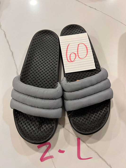 Clearance slides