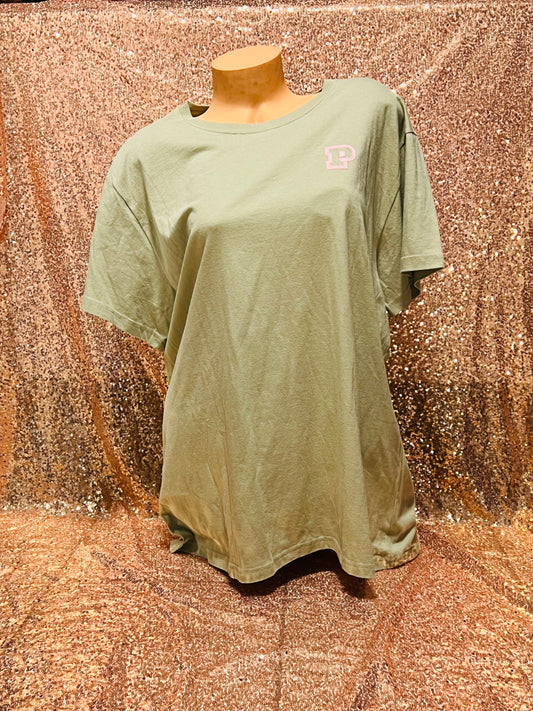 Campus Short Sleeve Tee