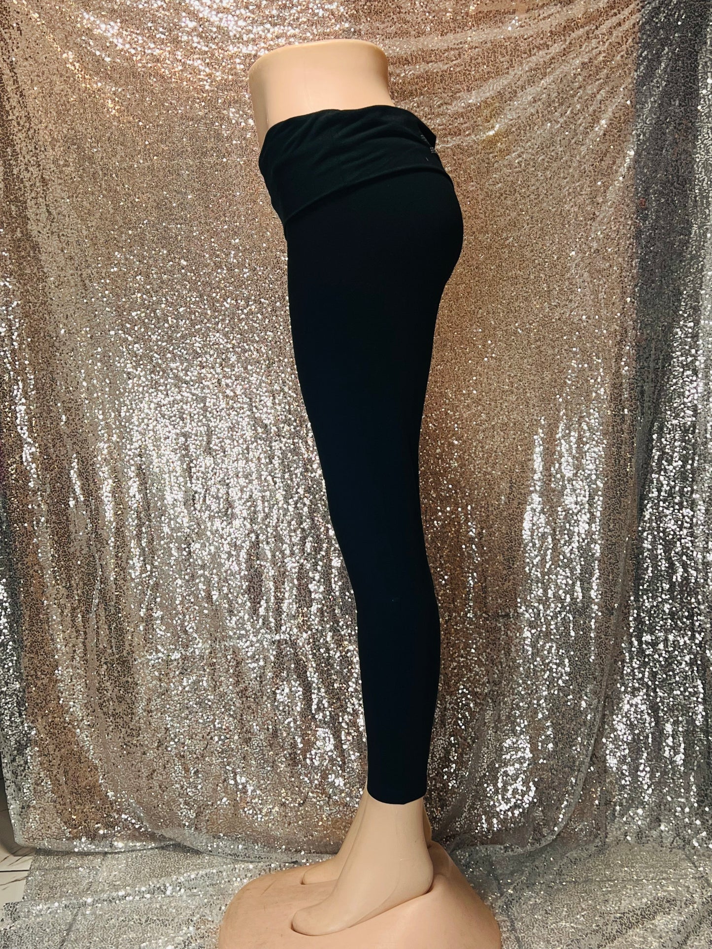 Fold Over Legging
