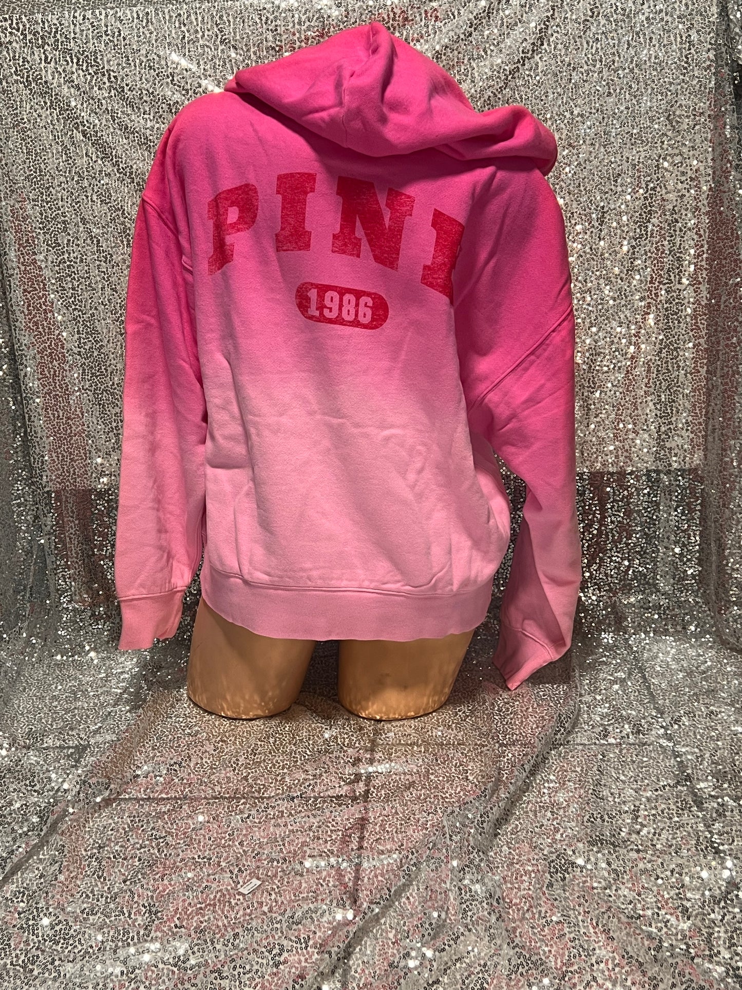 Pink ‘86 Hoodie