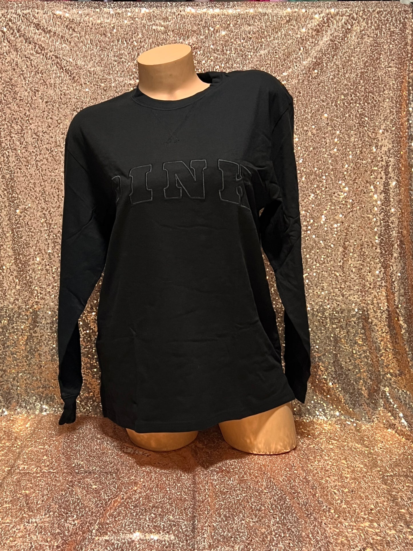 Campus Long Sleeve Tee