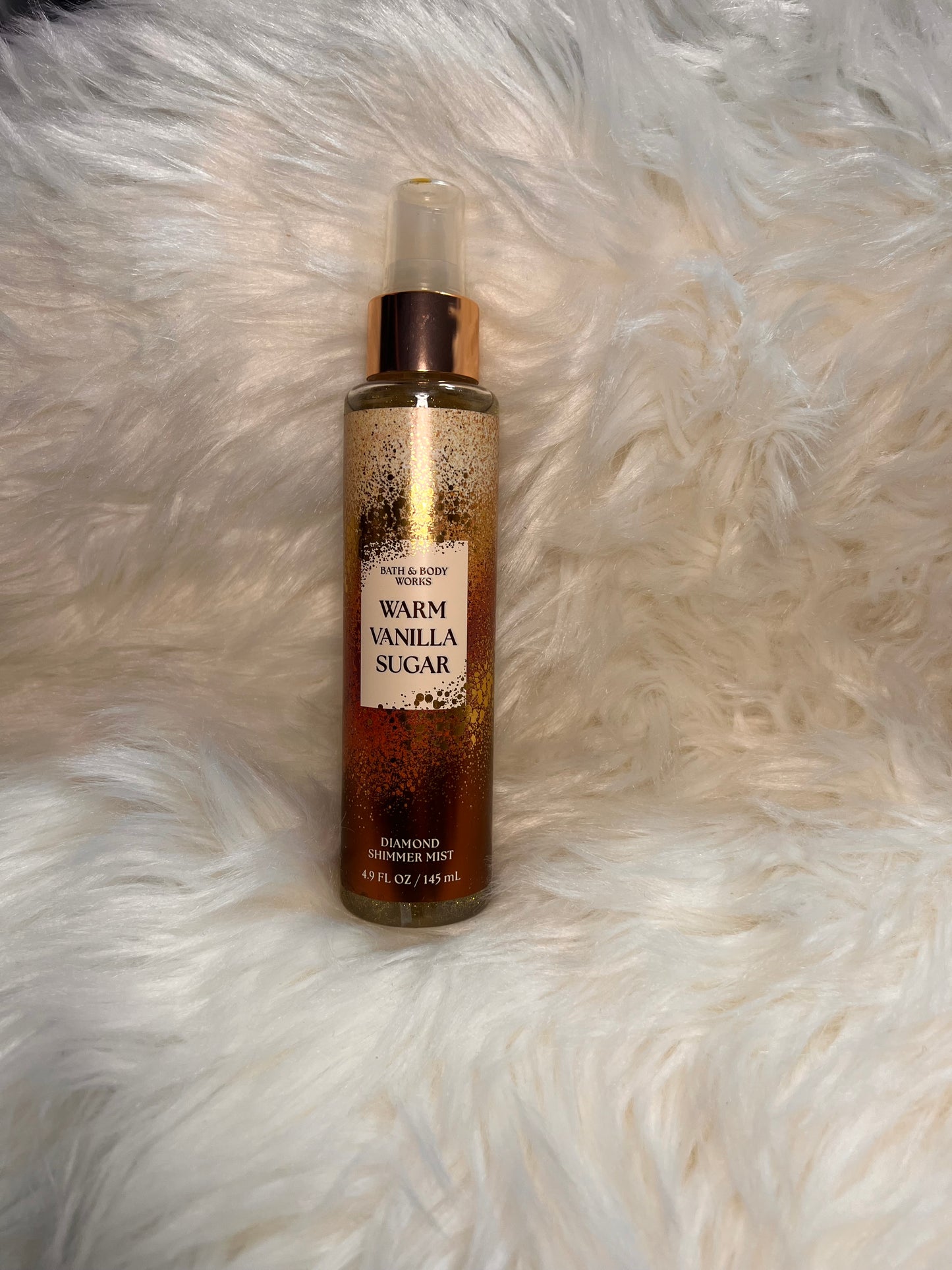 Warm Vanilla Sugar Shimmer