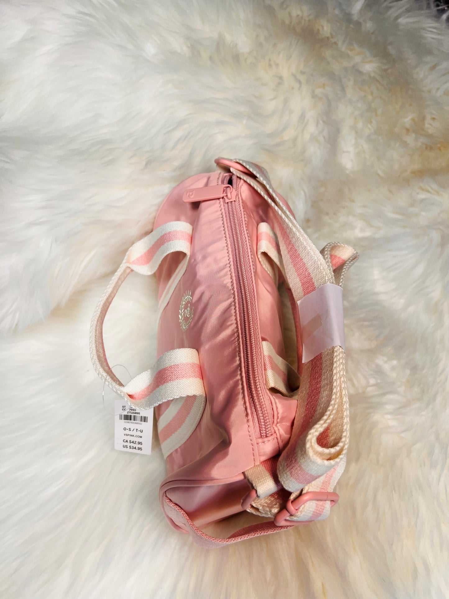 Cross Body Mini Duffle