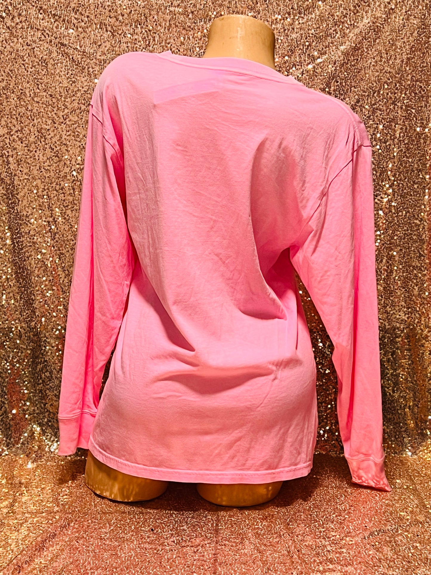 Campus Long Sleeve Tee