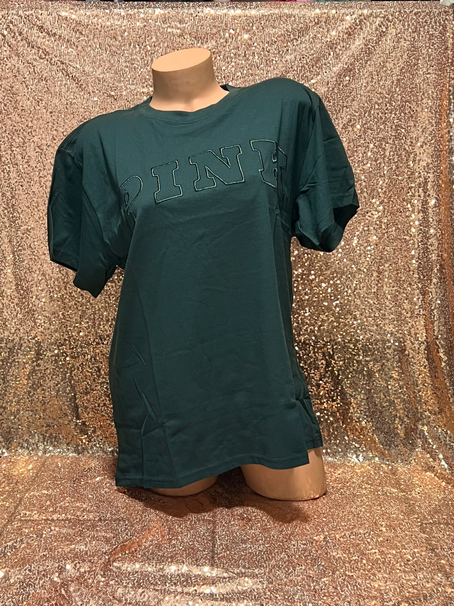 Campus Short Sleeve Tee