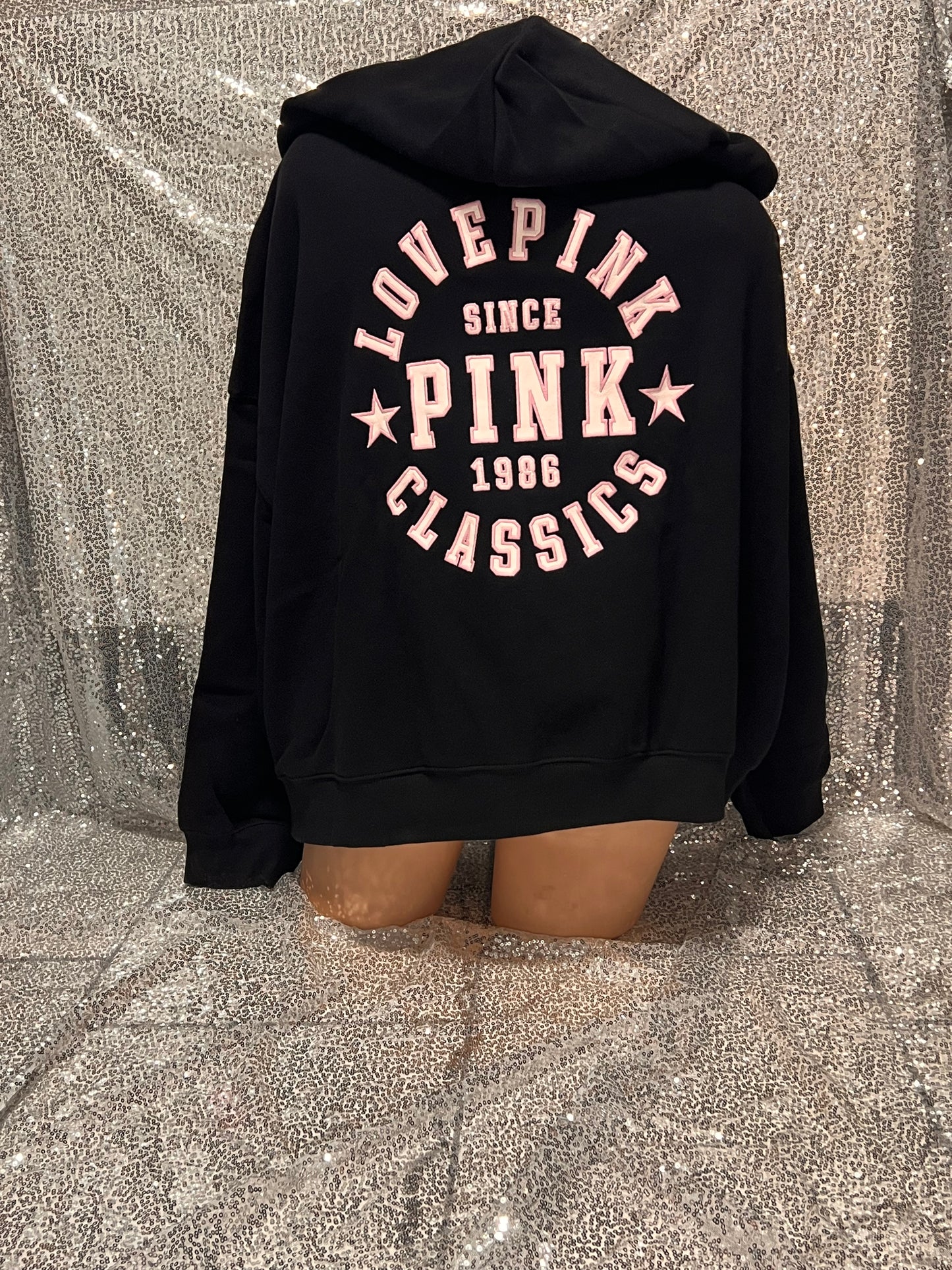 Love Pink Hoodie