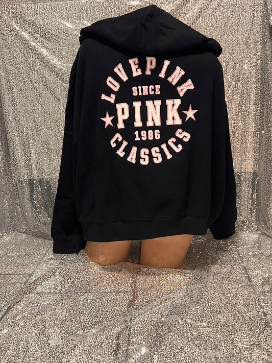 Love Pink Hoodie