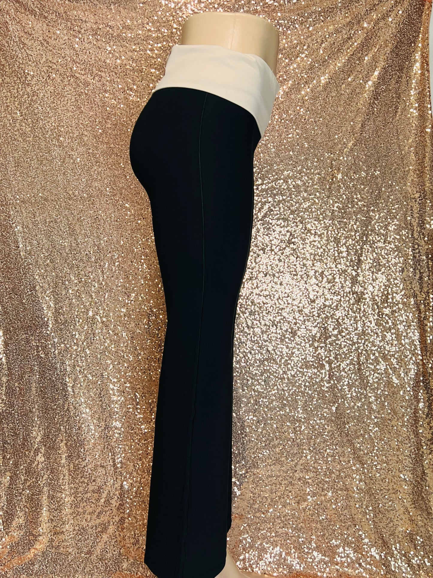 Holiday Fold Over Flare