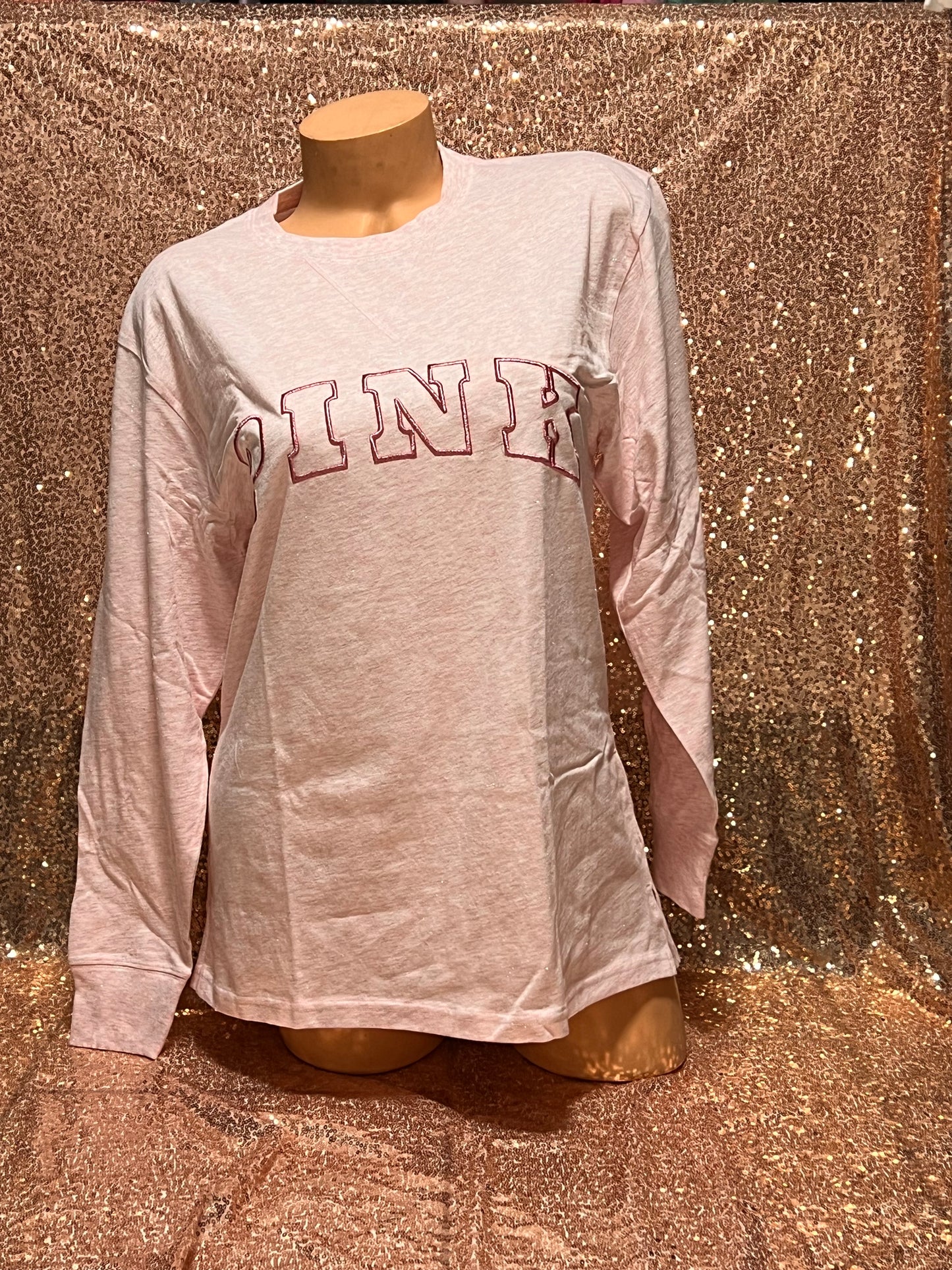 Campus Long Sleeve Tee