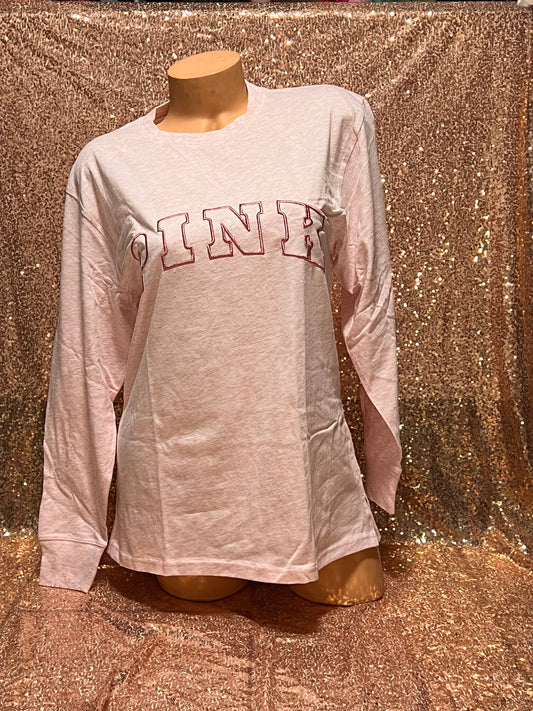 Campus Long Sleeve Tee