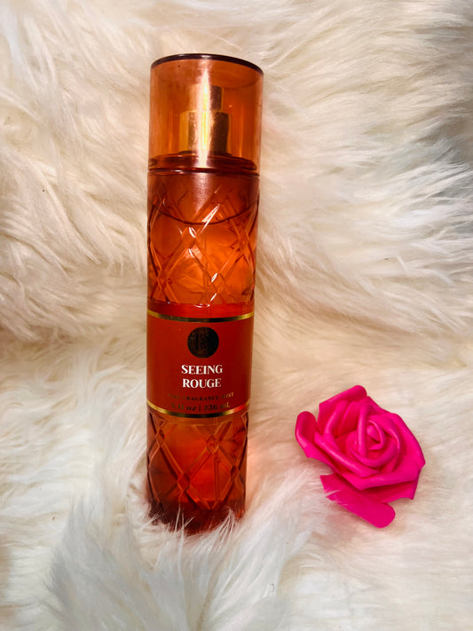 Seeing Rouge