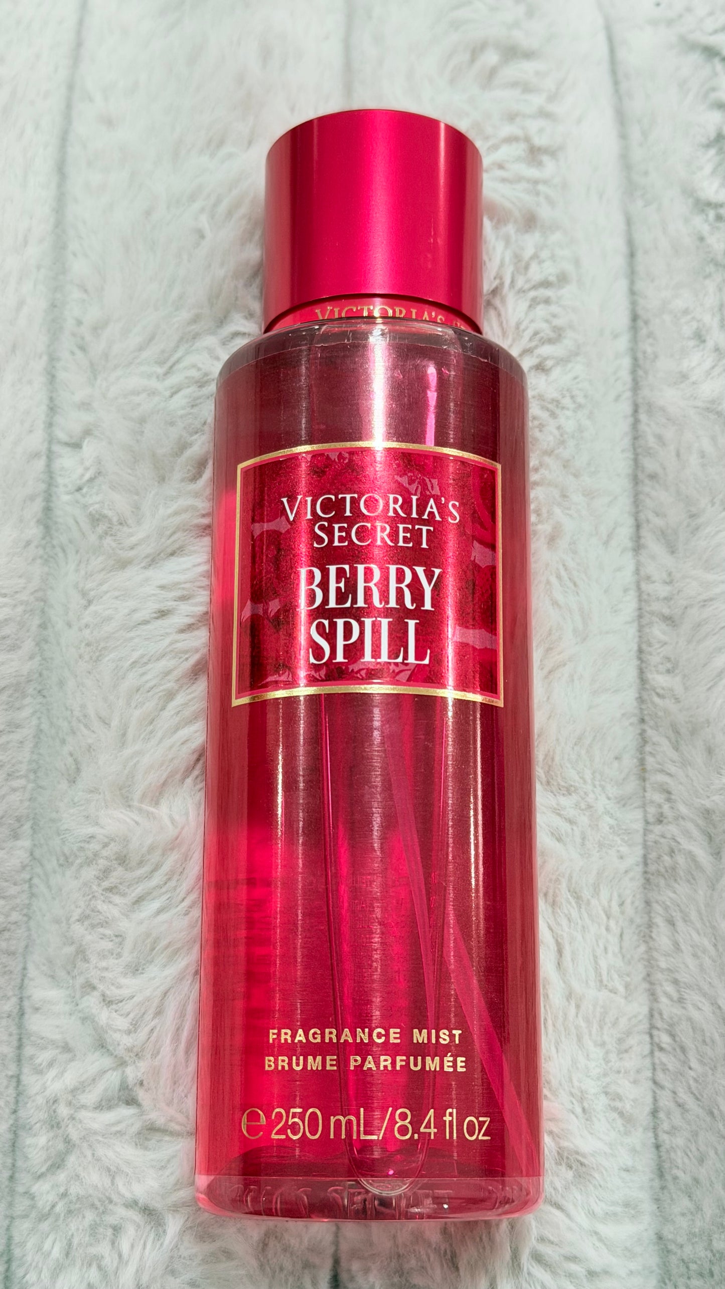 Berry Spill