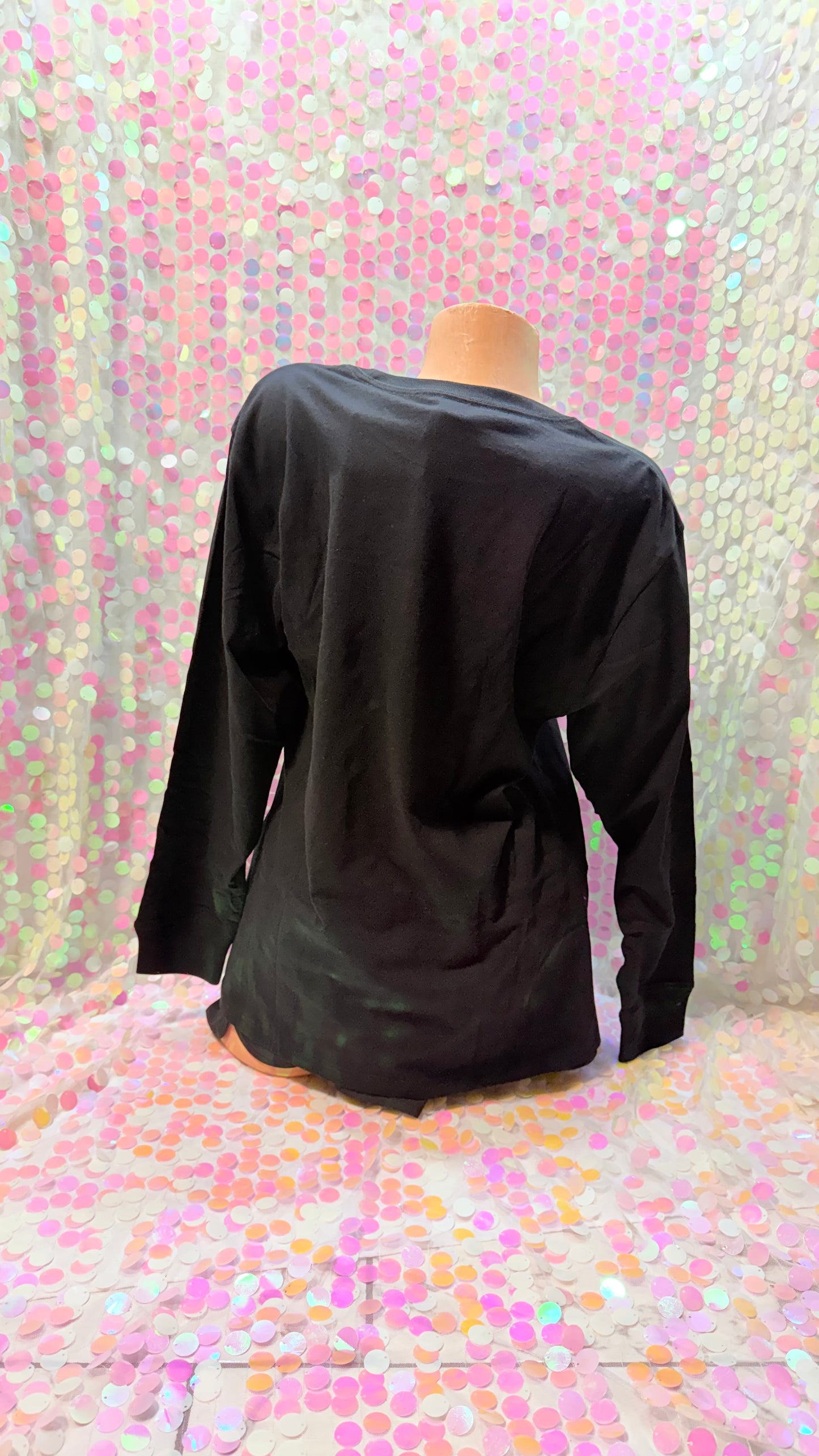 Black Pink Stitch