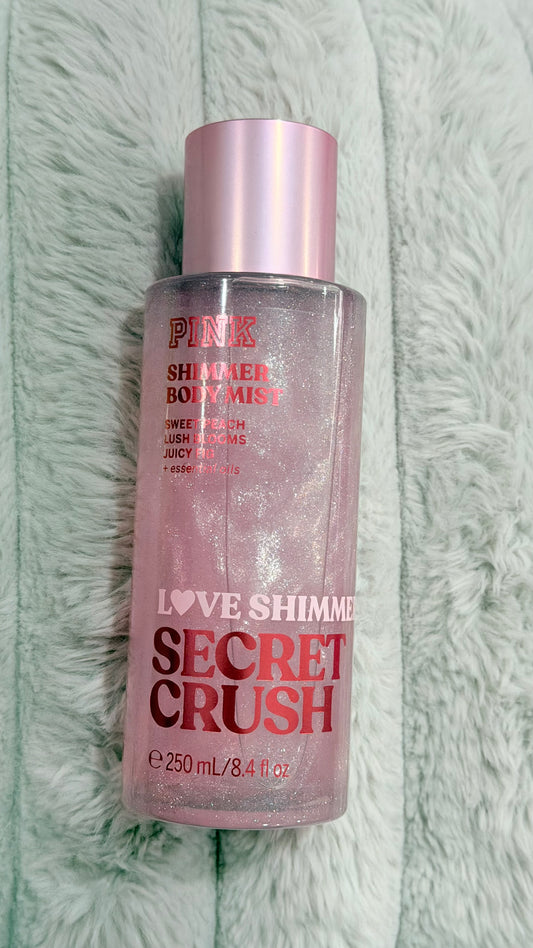 Love Shimmer Secret Crush