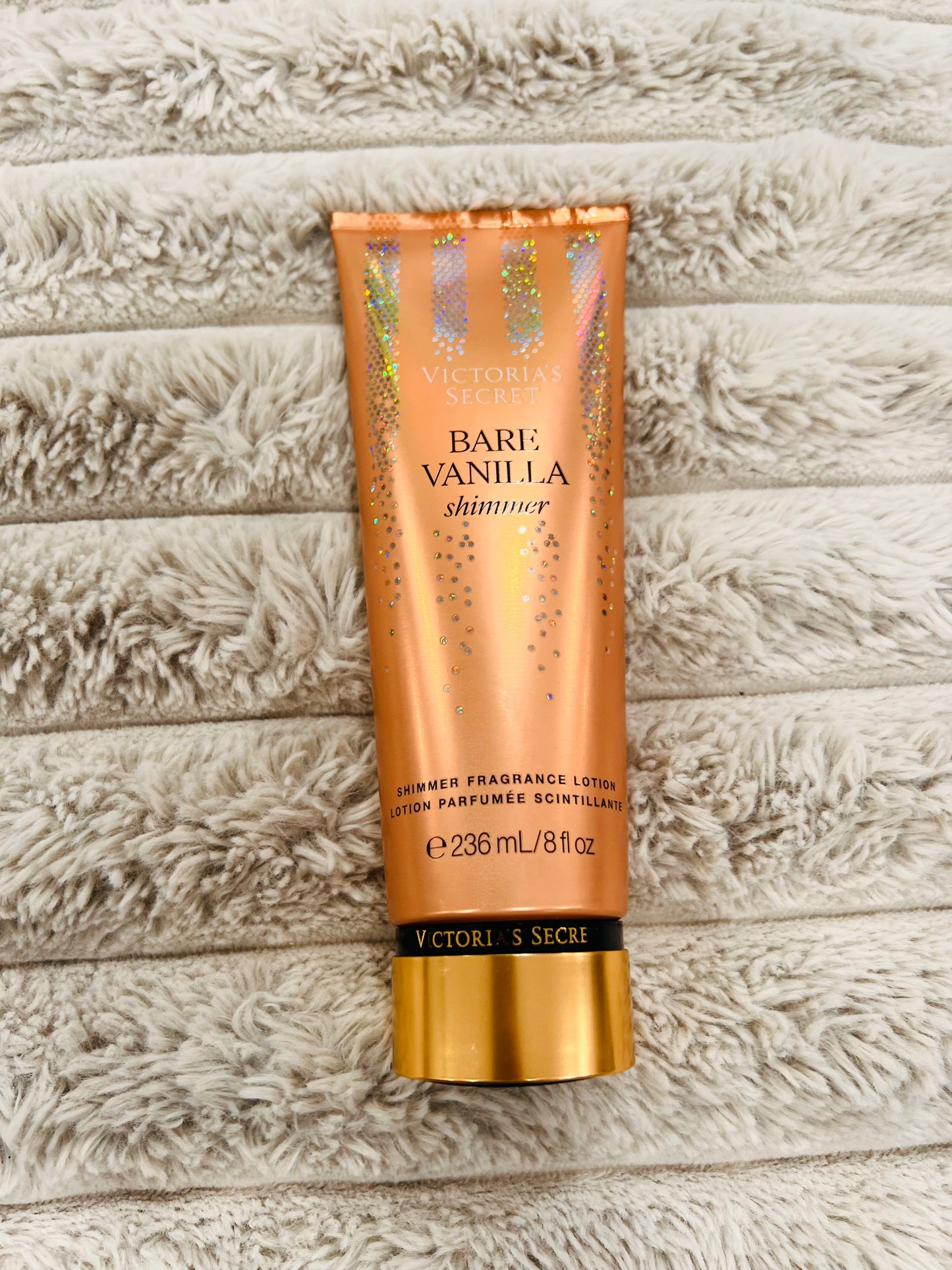 Bare Vanilla Shimmer