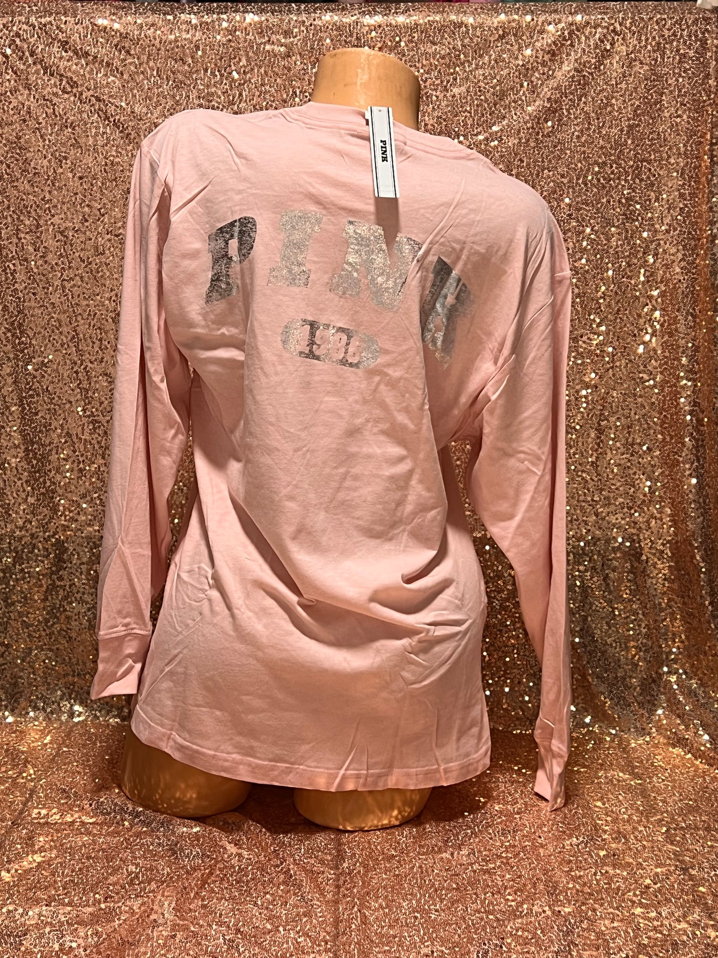 Campus Long Sleeve Tee