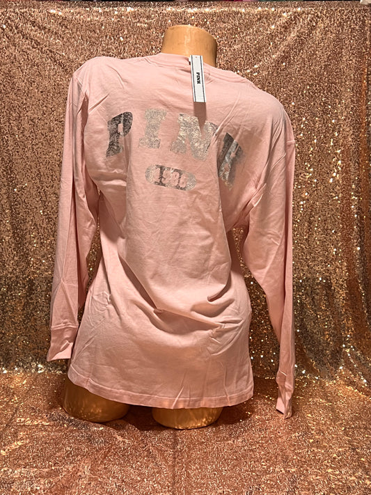 Campus Long Sleeve Tee