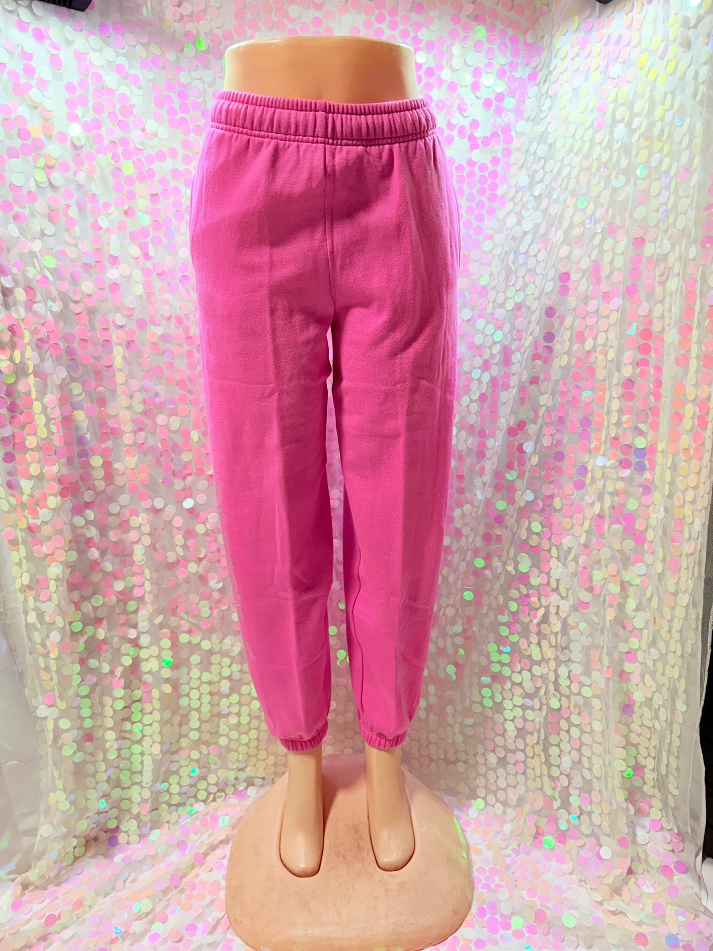 Hot Pink Sleigh