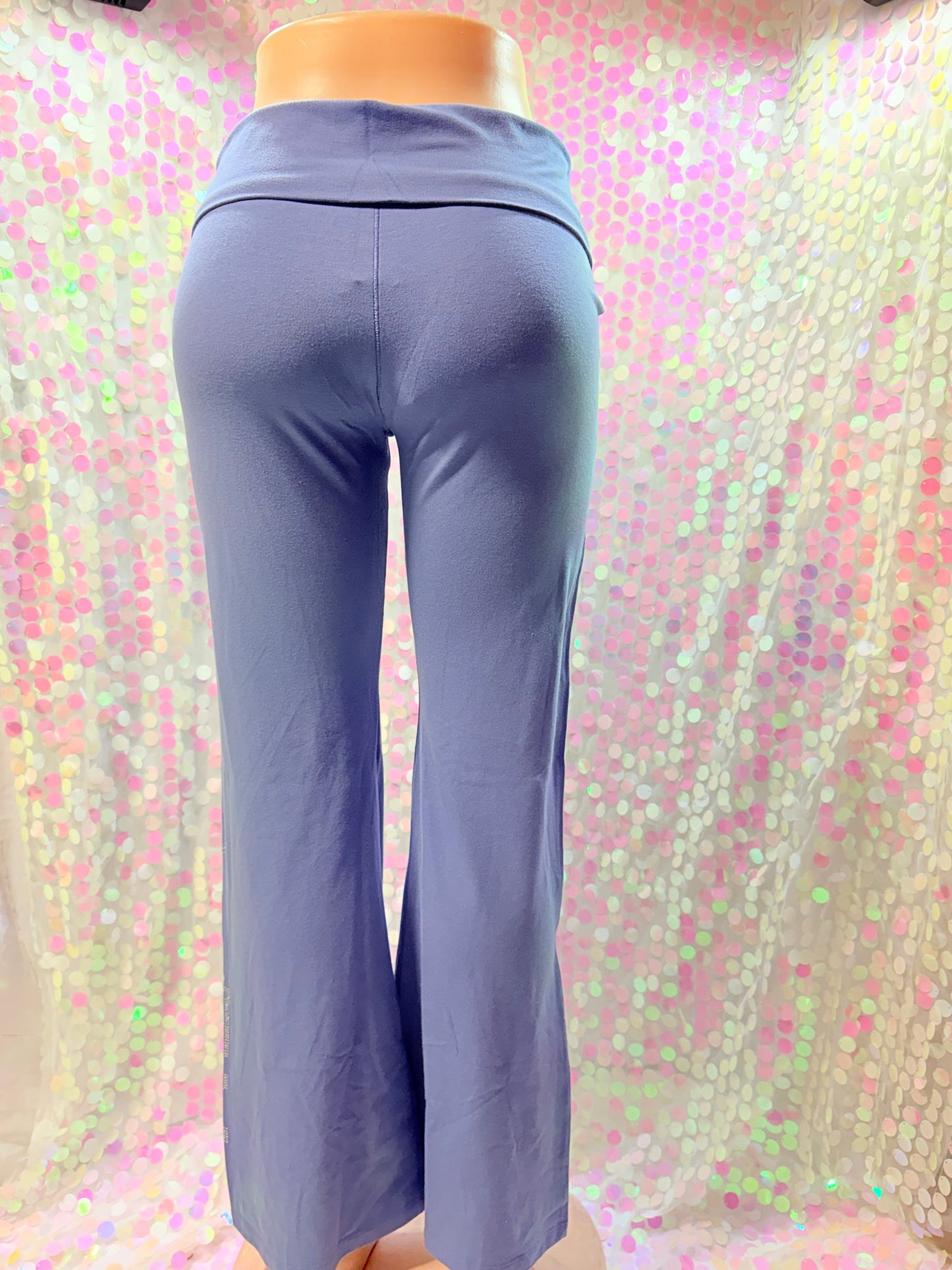 Ash Blue Bling Flare