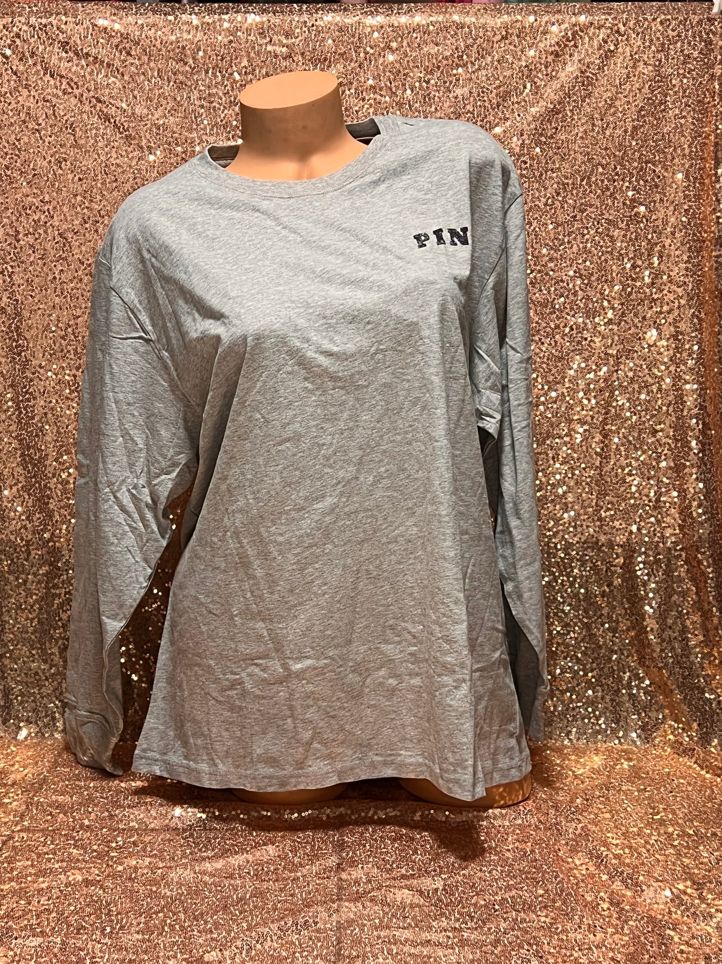 Campus Long Sleeve Tee