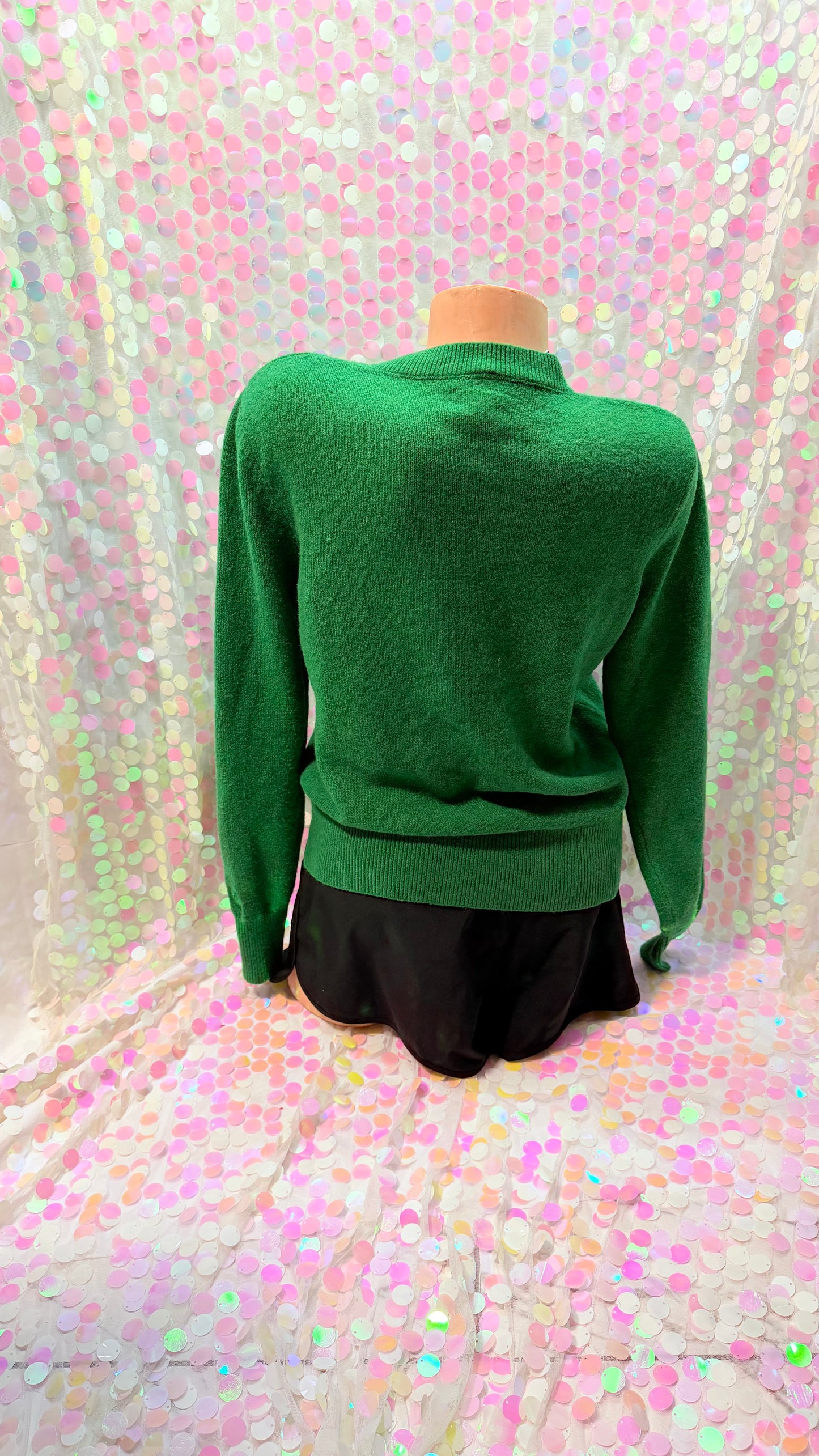 Xmas Oh What Fun Sweater