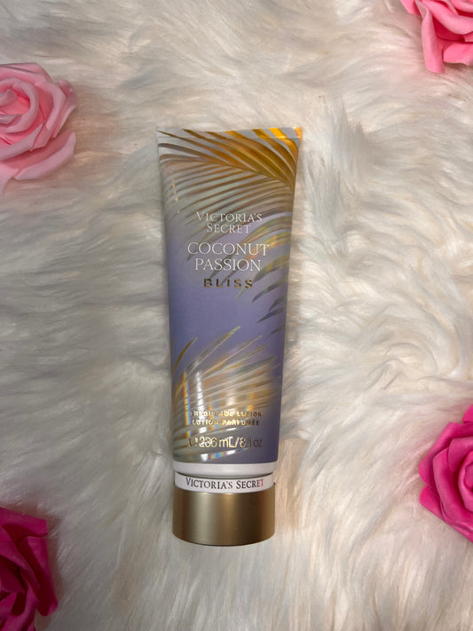 Coconut Passion Bliss