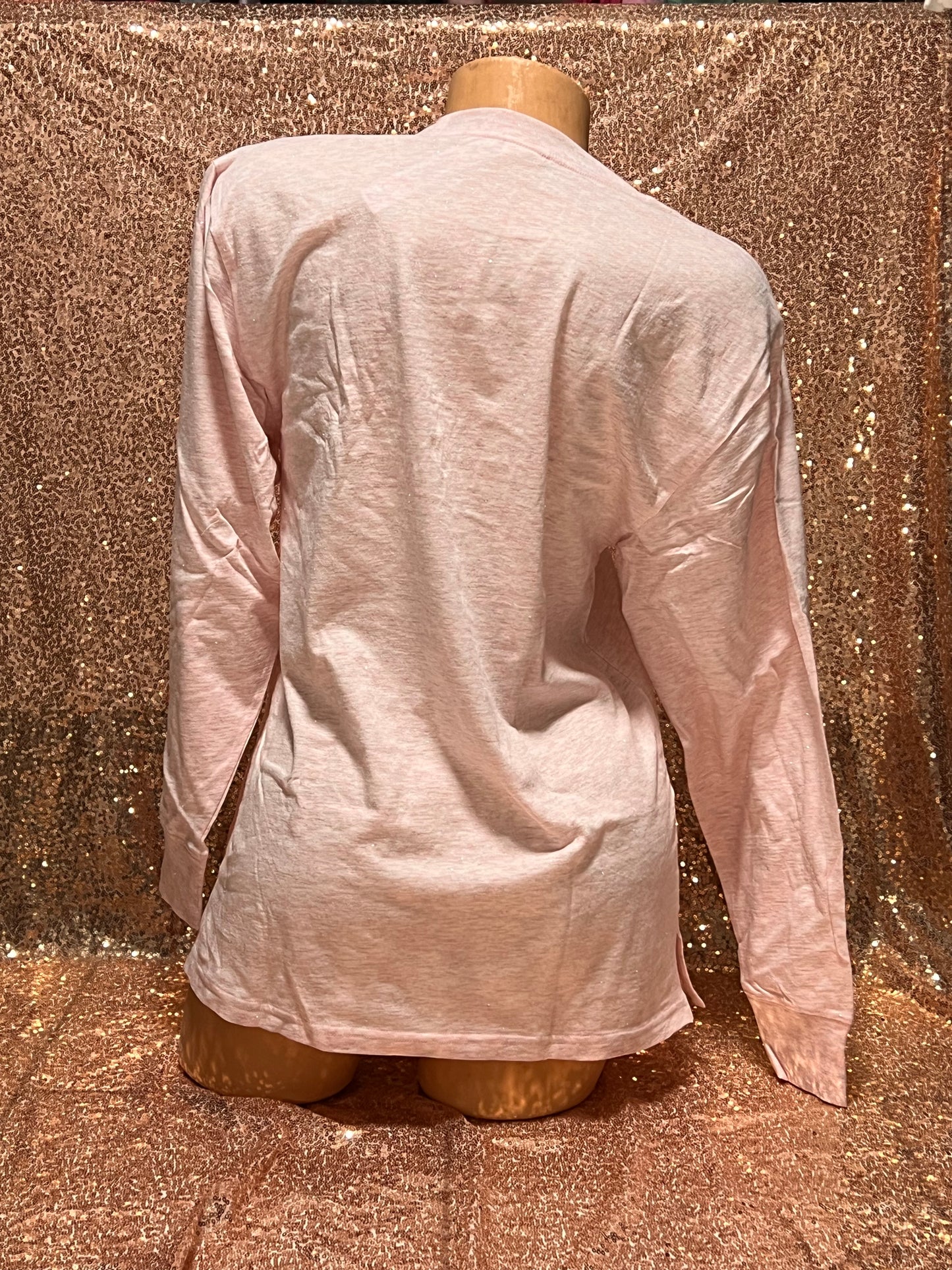 Campus Long Sleeve Tee