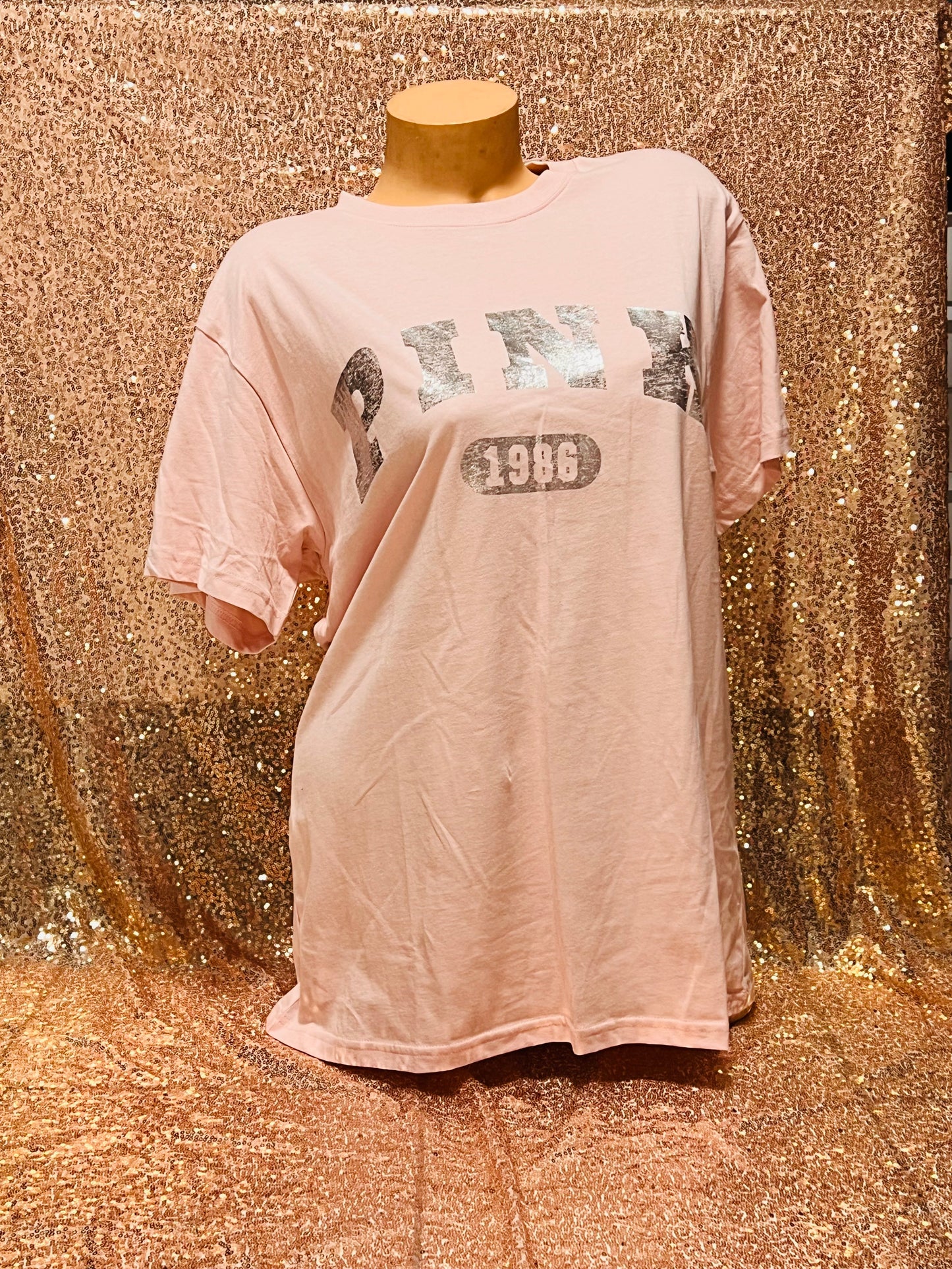 Campus Short Sleeve Tee