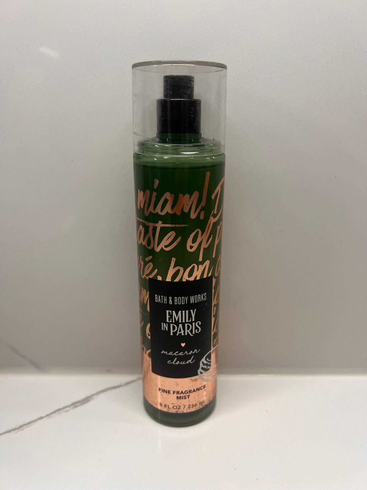 Emily In Paris Macaron Cloud