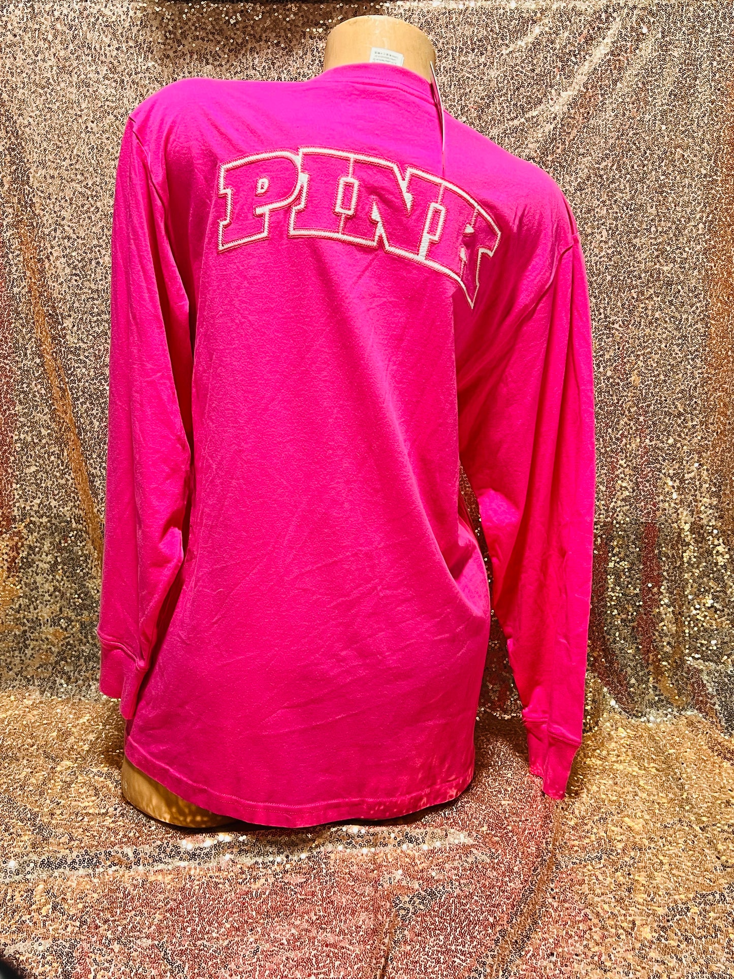 Campus Long Sleeve Tee