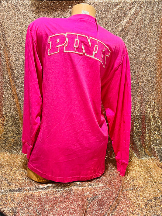 Campus Long Sleeve Tee