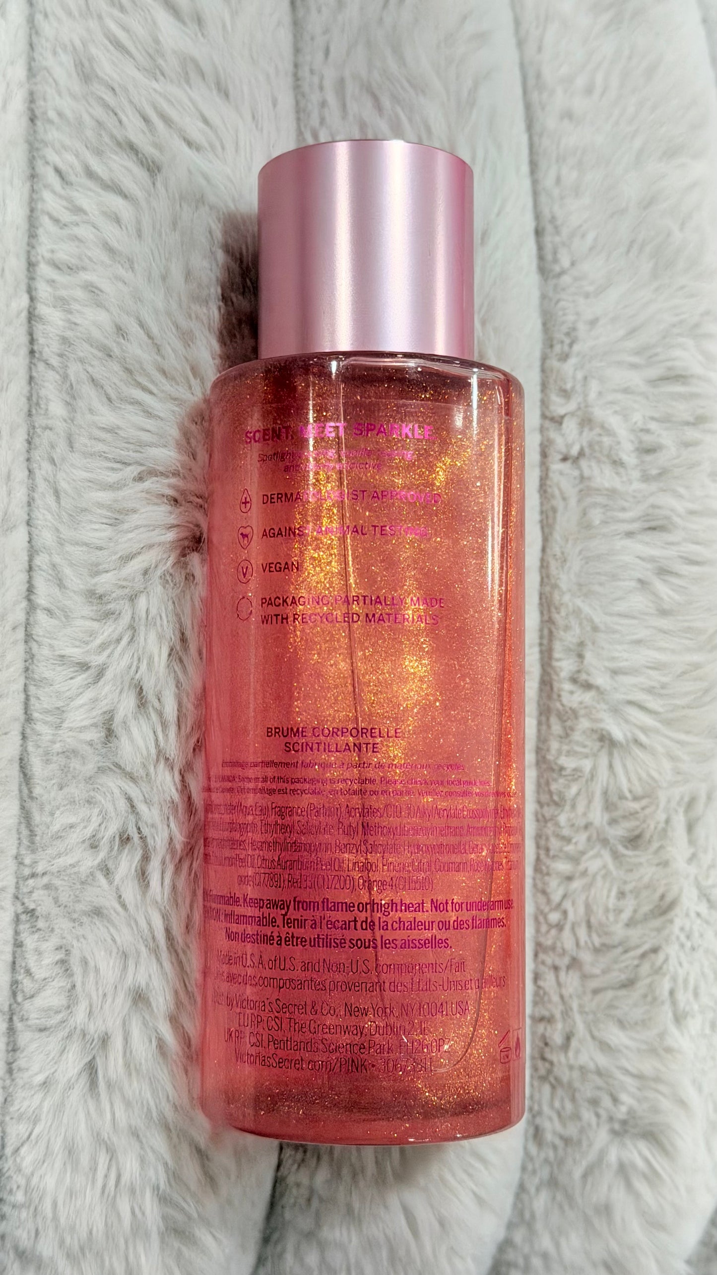 Love Shimmer Heart Breaker
